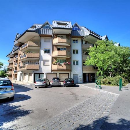Embnb - Studio Near Geneva - S204,4 Etrembieres Exteriér fotografie