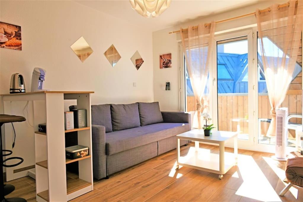 Embnb - Studio Near Geneva - S204,4 Etrembieres Exteriér fotografie