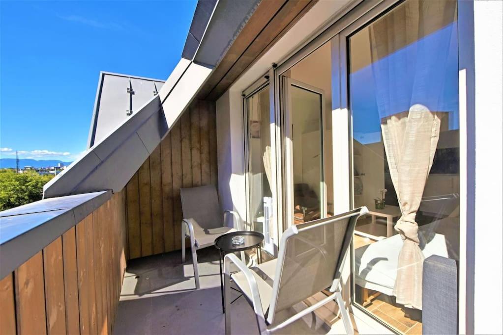 Embnb - Studio Near Geneva - S204,4 Etrembieres Exteriér fotografie