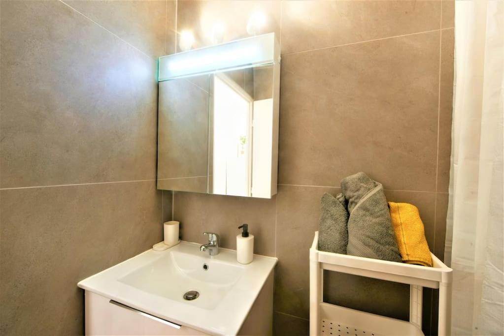 Embnb - Studio Near Geneva - S204,4 Etrembieres Exteriér fotografie