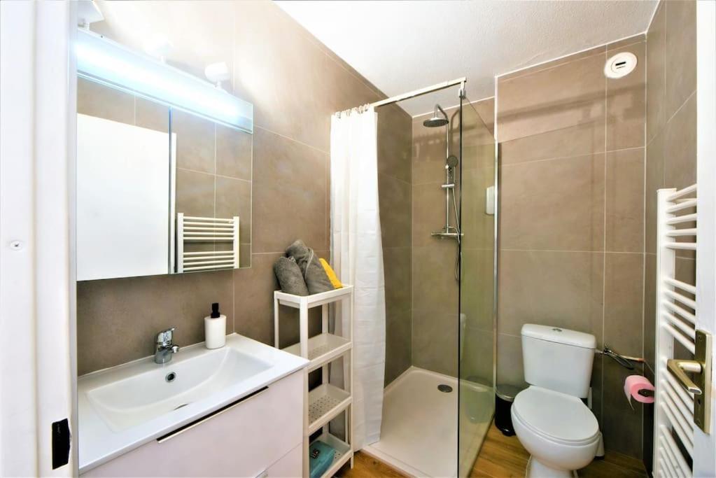 Embnb - Studio Near Geneva - S204,4 Etrembieres Exteriér fotografie