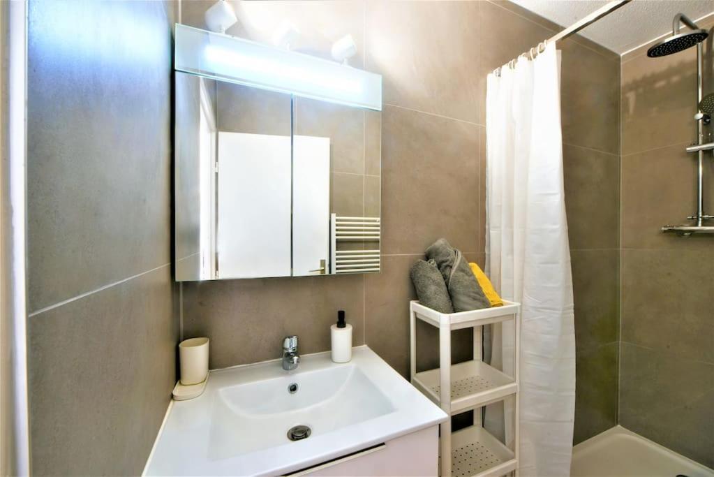 Embnb - Studio Near Geneva - S204,4 Etrembieres Exteriér fotografie