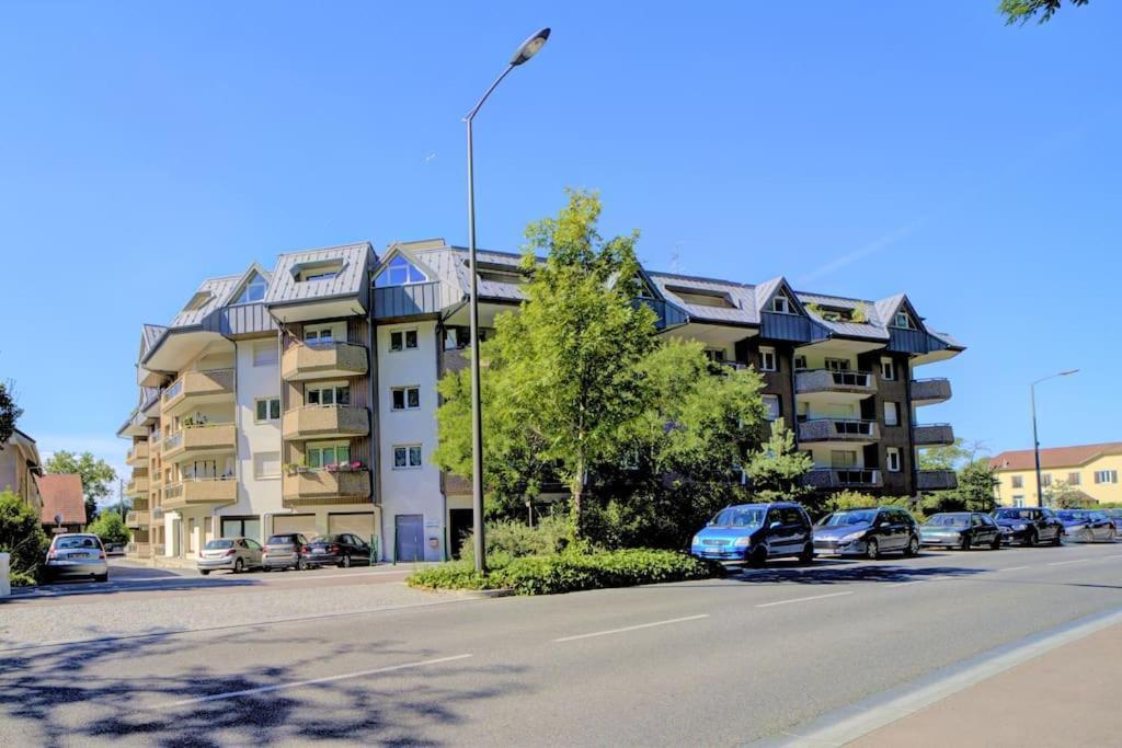 Embnb - Studio Near Geneva - S204,4 Etrembieres Exteriér fotografie