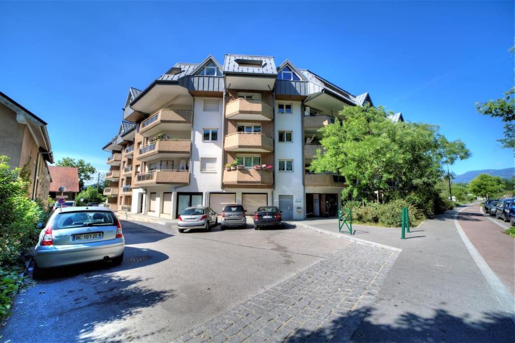 Embnb - Studio Near Geneva - S204,4 Etrembieres Exteriér fotografie