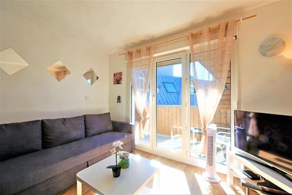 Embnb - Studio Near Geneva - S204,4 Etrembieres Exteriér fotografie