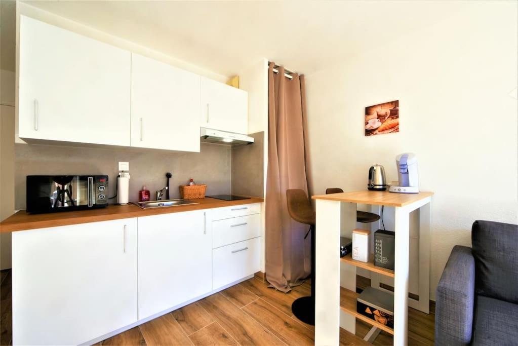Embnb - Studio Near Geneva - S204,4 Etrembieres Exteriér fotografie