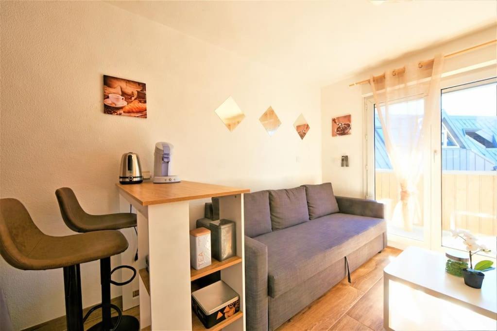 Embnb - Studio Near Geneva - S204,4 Etrembieres Exteriér fotografie