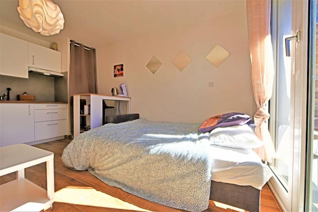 Embnb - Studio Near Geneva - S204,4 Etrembieres Exteriér fotografie