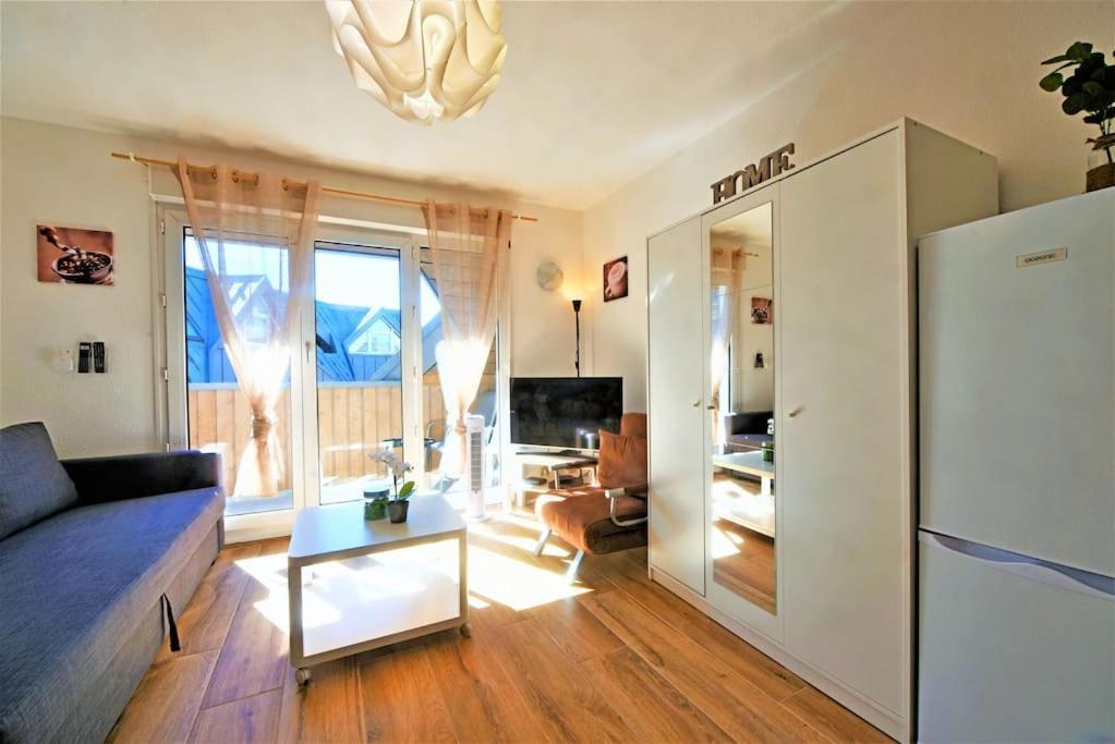 Embnb - Studio Near Geneva - S204,4 Etrembieres Exteriér fotografie