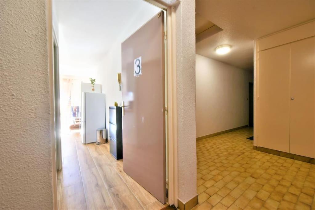 Embnb - Studio Near Geneva - S204,4 Etrembieres Exteriér fotografie
