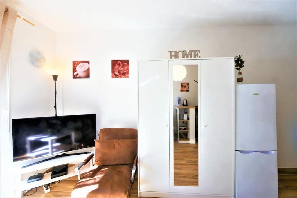 Embnb - Studio Near Geneva - S204,4 Etrembieres Exteriér fotografie